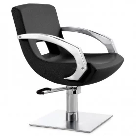 Парикмахерское кресло Gabbiano Q-3111 черный