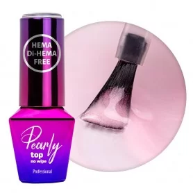 10ml Top DaisyPink Mother of pearl champagne marble Molly Hema free