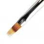 Ombre brush for blending and decorating, bristles 6/13 mm
