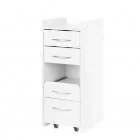 Mini 969 white cabinet