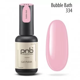 334 Bubble bath PNB / Гель-лак для ногтей 8мл