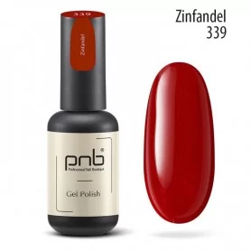 339 Zinfandel PNB / Gel Lac for nails 8ml