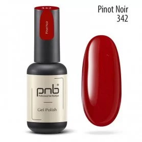 342 Pinot Noir PNB / Гель-лак для ногтей 8мл