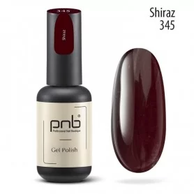 345 Shiraz PNB / Gel Lac für Nägel 8ml