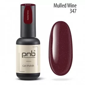 347 Mulled wine PNB / Nagų gelis-lakas 8ml