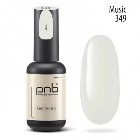 349 Music PNB / Гель-лак для ногтей 8мл