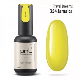 354 Jamaica PNB / Гель-лак для ногтей 8мл