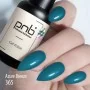 PNB 365 Azure Breeze / Gel nail polish 8ml