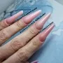 Nail extension gel Perfect French Bubblegum 50g
