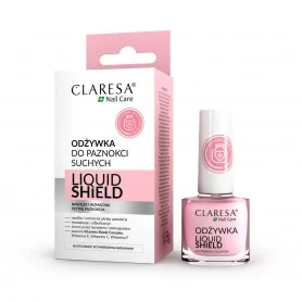 CLARESA Liquid Shield Nagelpflegemittel 5 g