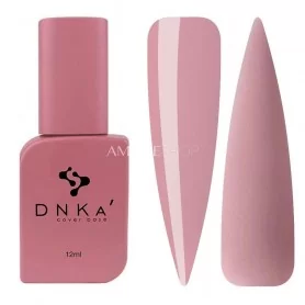 DNKa Cover Base 0092 (пастельный розово-нюдовый), 12 мл