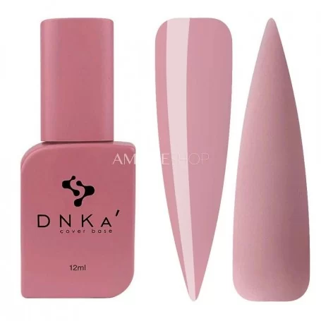 DNKa Cover Base 0092 (pasteli rozā-pliks), 12 ml