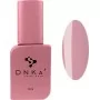 DNKa Cover Base 0092 (pasteli rozā-pliks), 12 ml
