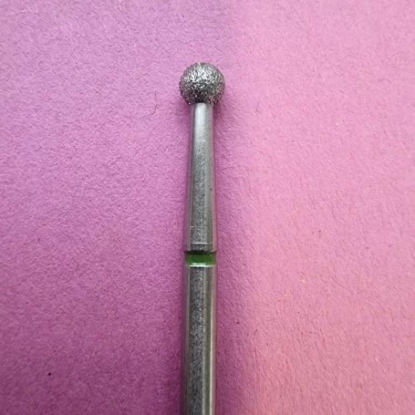 Diamond cutter "Ball" Ø3.1 mm, "Coarse"