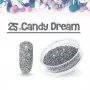 Candy Dream nagu pulveris, 3 ml burciņa, Nr. 25