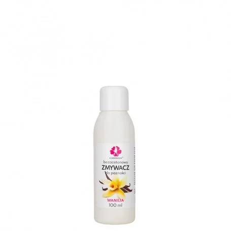 Vanilla remover 100 ml (acetone-free remover)