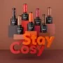 Stay Cozy 6 CLARESA / Gel nail polish 5ml