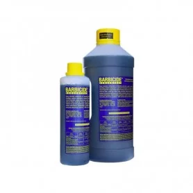 Barbicide - concentrate for disinfecting instruments - 2000 ml.