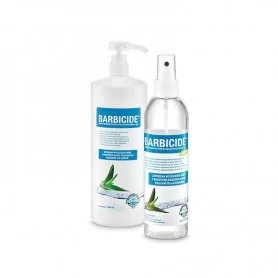 Barbicide - Hand and skin disinfection kit 1000 ml + 250 ml