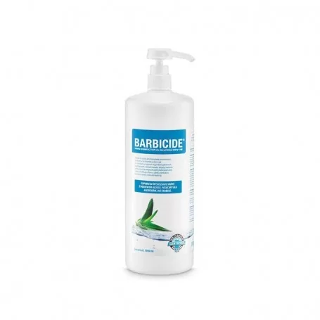 Barbicide for hand and skin disinfection 1000 ml