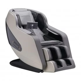 Masāžas krēsls Sakura Comfort Plus 806, pelēks