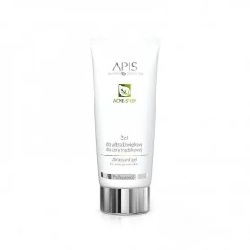 Ultrasonic gel Apis Acne-Stop for skin with acne 200 ml