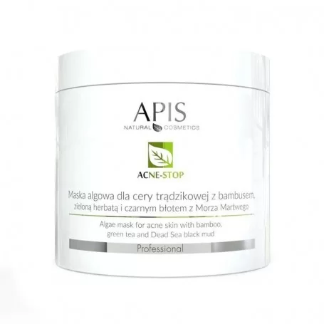 Algae mask Apis Acne-Stop for skin with acne 200 g