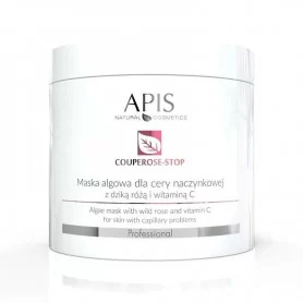 Algenmaske Apis Couperose-Stop für Gefäßhaut 200 g