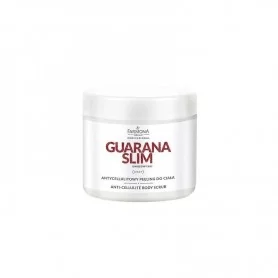 Farmona guarana ohut selluliittia estävä vartalokuorinta 600 g