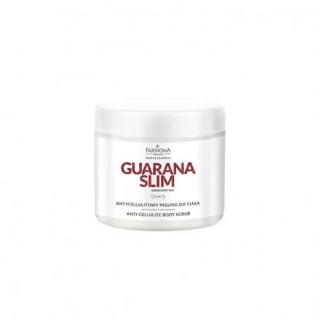 Farmona guarana õhuke tselluliidivastane kehakoorija 600 g