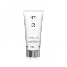 Apis soothing and relaxing gel mask (cooling) 200 ml