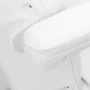 Sähköinen kauneustuoli Sillon Basic 3 moottoria. pyörivä valkoinen
