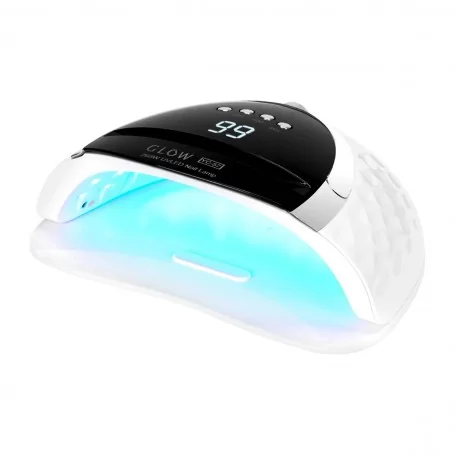 UV LED Incandescent Lamp YC57 White 268W