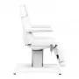 Beauty chair Expert W-16B, 3 motors, white