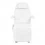 Косметическое кресло Expert W-12, 4 мотора, белый