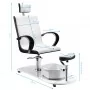 Spa pedicure chair with massager 308