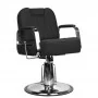 Gabbiano Rufo black chair