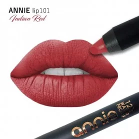 Annie Водостойкий карандаш-помада для губ lip101