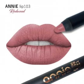Annie ūdensizturīga lūpu krāsa lūpu 103