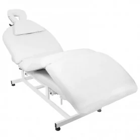 Elektriskais masaža krēsls Azzurro 693A 1 motors. Balts