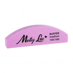 Puffer-Mini-Halbmond-Medium 100/180 MollyLac