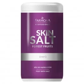 Farmona Skin soola metsaviljad - Soola vanniteks jalgadele metsaviljad 1400 g