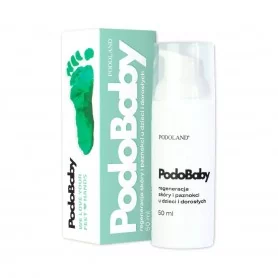 Podoland Drug PodoBaby regeneration of skin and nails in children and adults 50ml