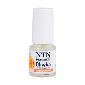 NTN Premium cuticle oil Peach 5 ml Nr. 09