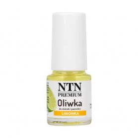 NTN Premium Cuticle Oil Lime 5 ml Nr. 06