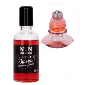 NTN Premium oil with aromatic red apple 50ml