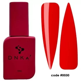 0030 Red Velvet, DNKa nestemäinen akryyligeeli, 12 ml
