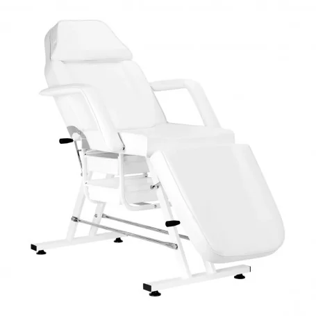Sillon cosmetical chair with white kouvets