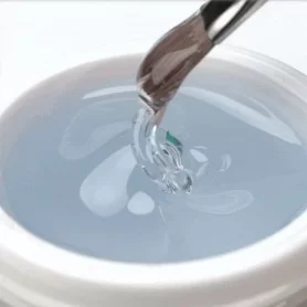 Nail gel OCHO NAILS transparent -30 g