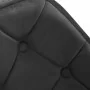 4Swivel chair Rico QS-BL14G, gray velvet